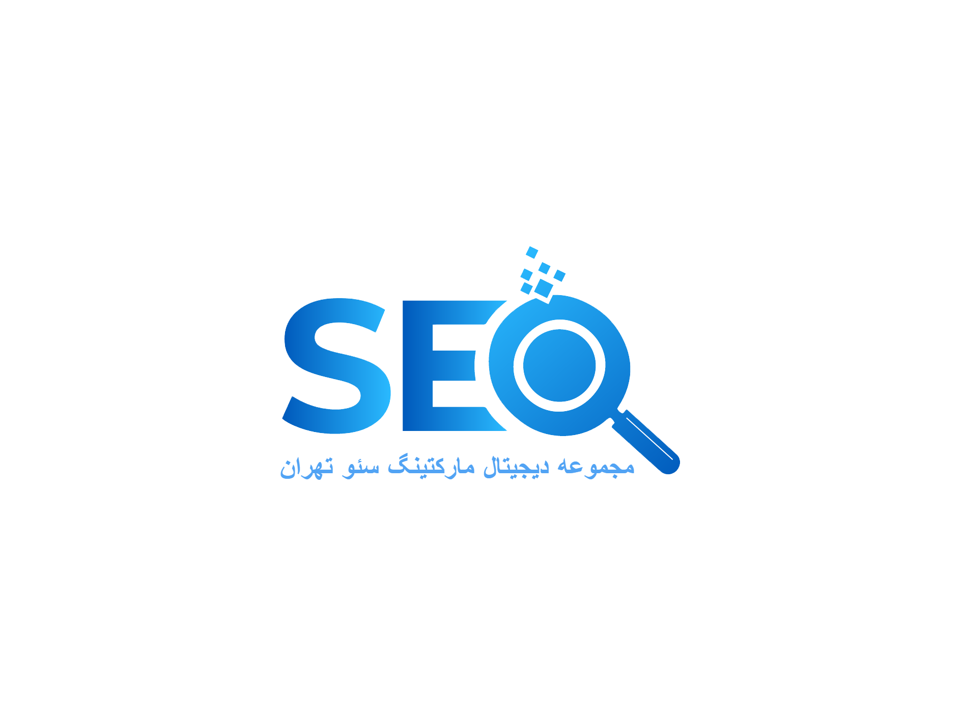 new seo tehran logo